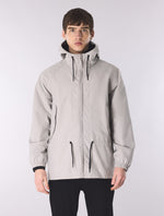 Grey Resonance Water Reactive Jacket