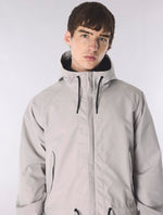Grey Resonance Water Reactive Jacket