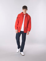 Red Resonance Water Reactive Jacket