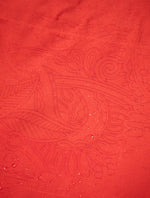 Red Resonance Water Reactive Jacket