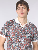 Multi Resonance Printed Polo