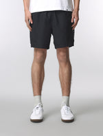 Black Nimbus Swim Shorts