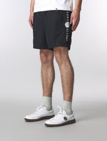 Black Nimbus Swim Shorts