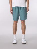 Blue Nimbus Swim Shorts