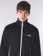 Black Nimbus Track Top