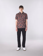 Multi Astro Football Top