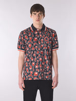 Multi Astro Football Top