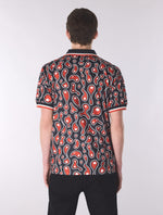 Multi Astro Football Top