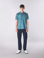 Blue Outro Football Top