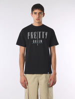 Black Outro T-Shirt
