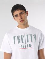White Outro T-Shirt