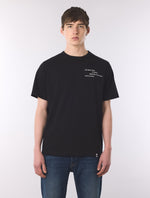 Black Big Beat Hotel T-Shirt