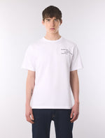 White Big Beat Hotel T-Shirt