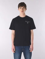 Black Refractive T-Shirt