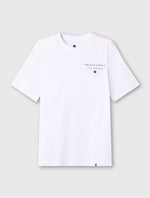 White Refractive T-Shirt
