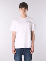 White Refractive T-Shirt