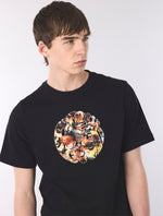 Black Smithfield Logo T-Shirt