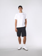 White Knebworth Graphic T-Shirt