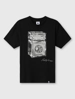 Black Amp T-Shirt