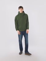 Khaki Feltham Smock