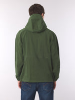 Khaki Feltham Smock