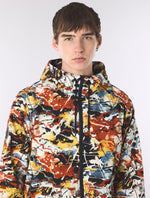 Multi Smithfield Hooded Jacket