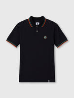 Black Brockwell Polo