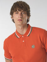 Red Brockwell Polo
