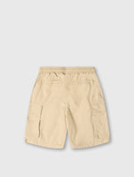 Taupe Stamford Cargo Shorts
