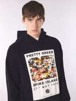 Black Smithfield Hoody