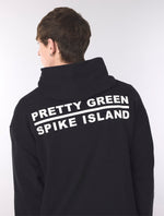 Black Smithfield Hoody