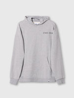 Grey Knebworth Graphic Hoody