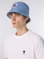 Blue Kingsleigh Bucket Hat