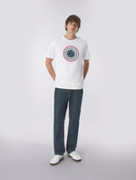 White Kingsleigh Logo T-Shirt