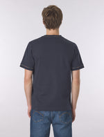 Navy Albion T-Shirt