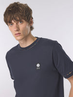 Navy Albion T-Shirt
