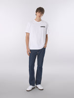 White Boardwalk T-Shirt
