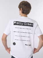 White Boardwalk T-Shirt