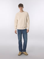 Stone Howlett Knit Jumper