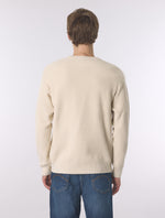 Stone Howlett Knit Jumper
