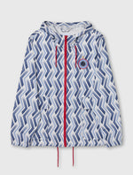 Blue Kingsleigh Jacket
