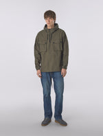 Khaki Hatton Smock