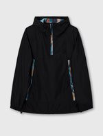 Black Sundown Smock