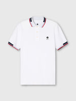 White Overdale Polo