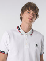 White Overdale Polo