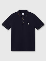 Navy Albion Polo