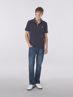 Navy Albion Polo