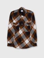 Multi Strobe Check Shirt