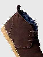 Brown Bentley Boot