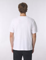 White Supernova Graphic T-Shirt